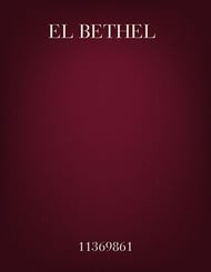 El Bethel Orchestra sheet music cover Thumbnail